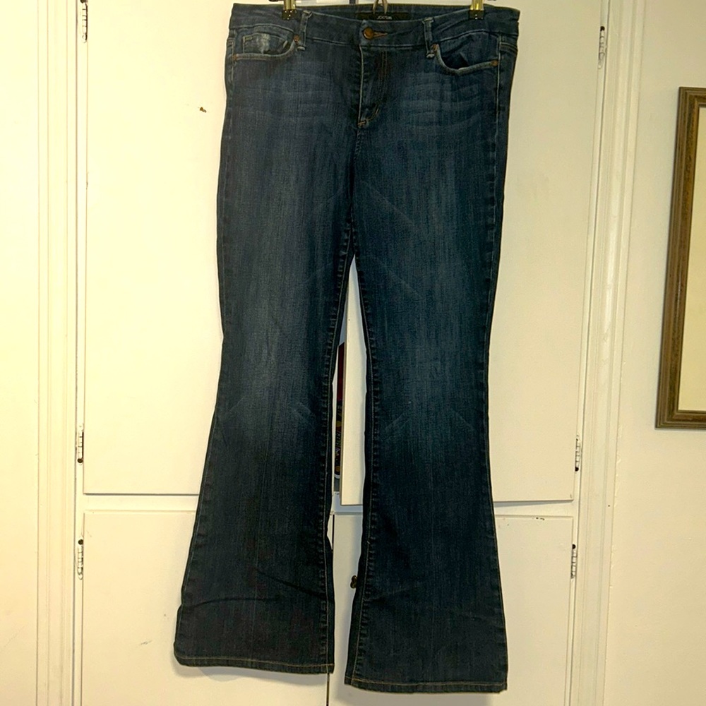 Flare Joe’s jeans
